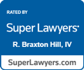 Super Lawyers - R. Braxton Hill, IV