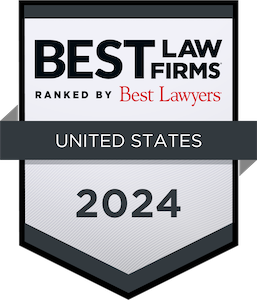 Best Law Firms - Standard Badge