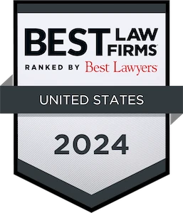 Best Law Firms - Standard Badge